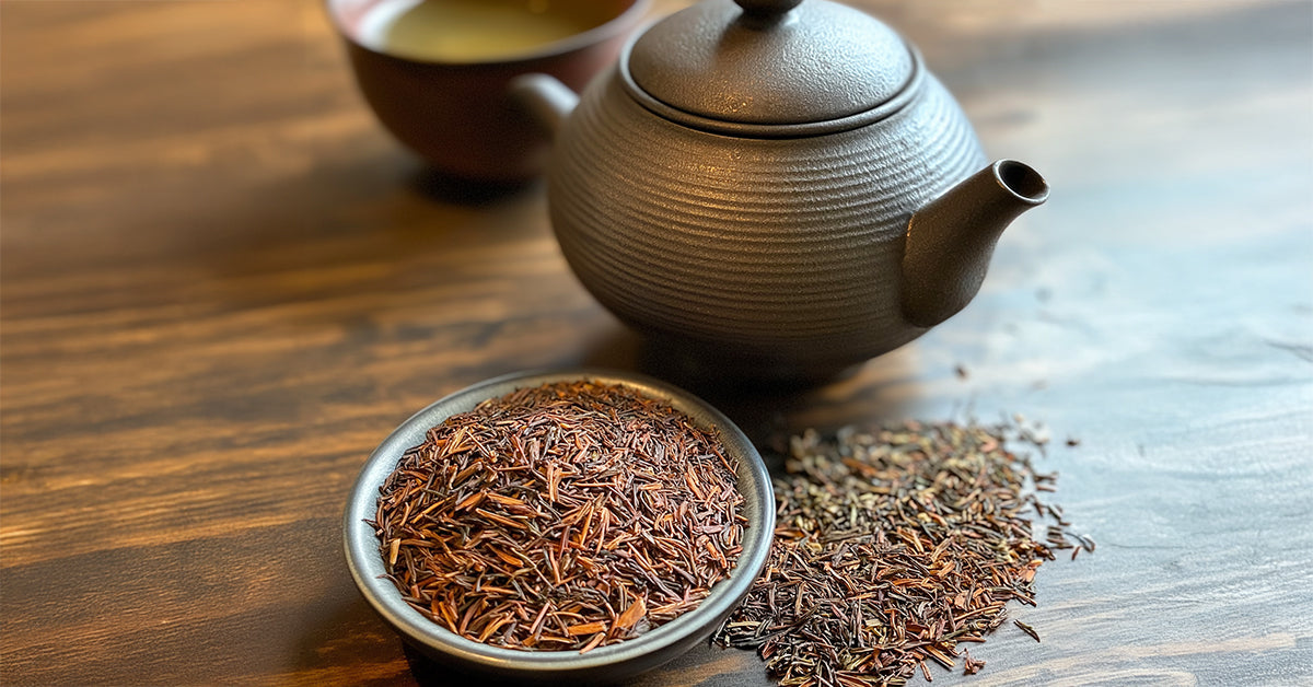Rooibos vs Groene Thee: welke past bij jou?