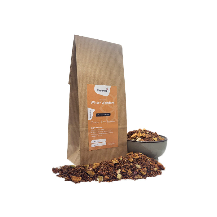 Losse rooibos thee - Winter Wonders