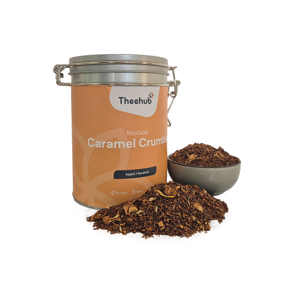 Rooibos - Caramel Crumble (125 gram)