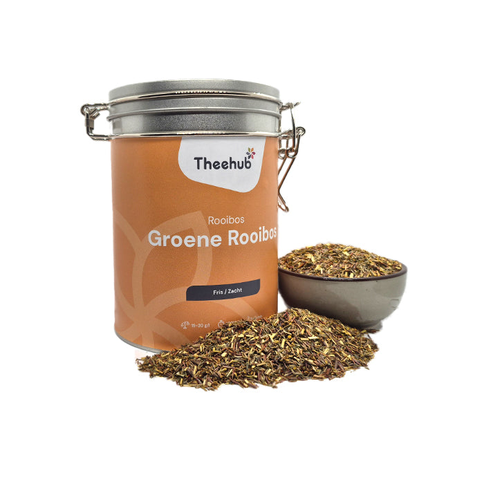 Groene rooibos (125 gram)