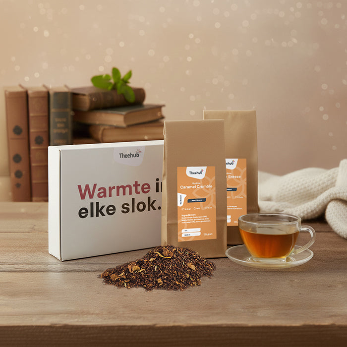 Thee cadeau - Orange Delight