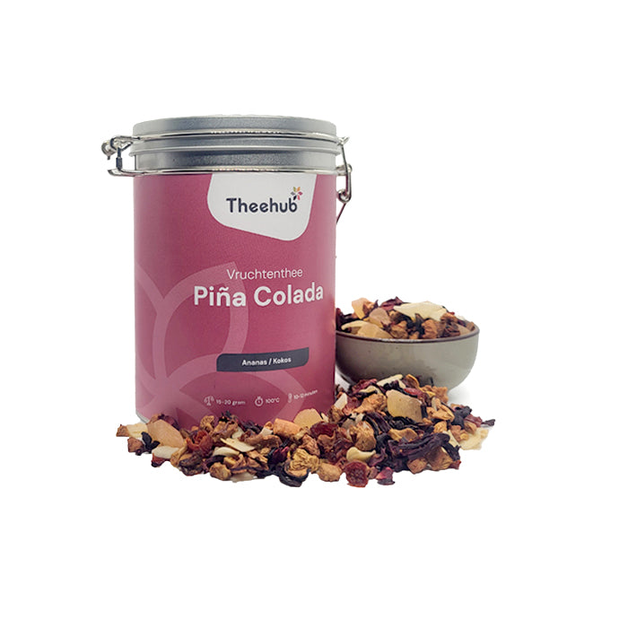 Vruchtenthee in blik - Pina Colada
