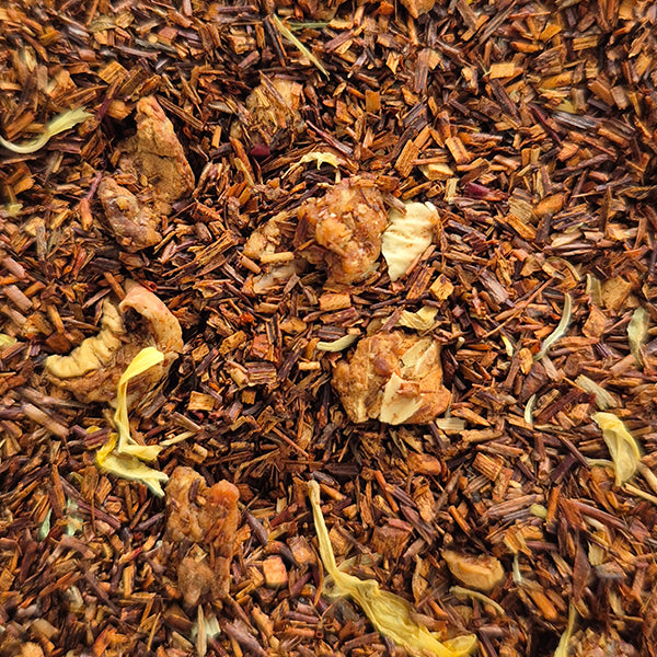 rooibos thee met appel en karamel