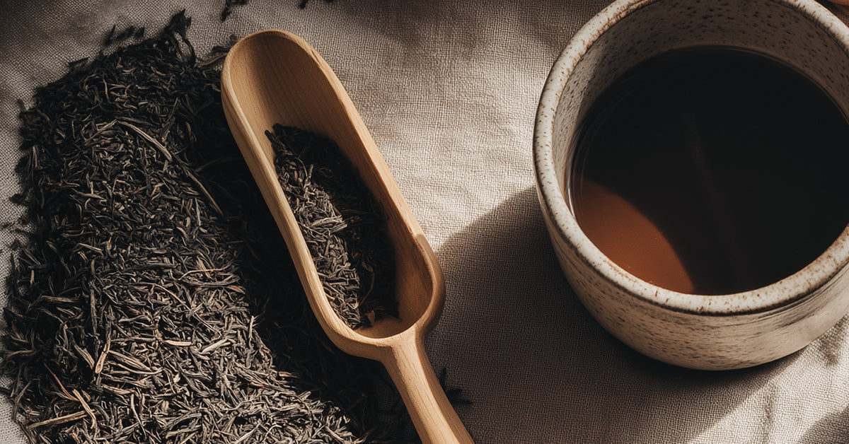 6 fouten die je moet vermijden bij het zetten van losse thee