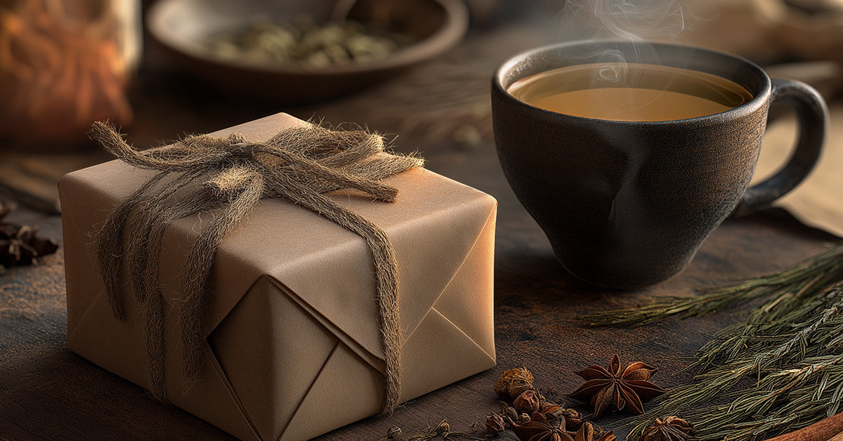 Theecadeau voor alle gelegenheden