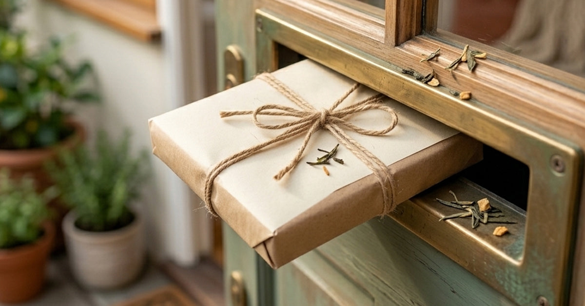 Originele cadeaus voor de theeliefhebber