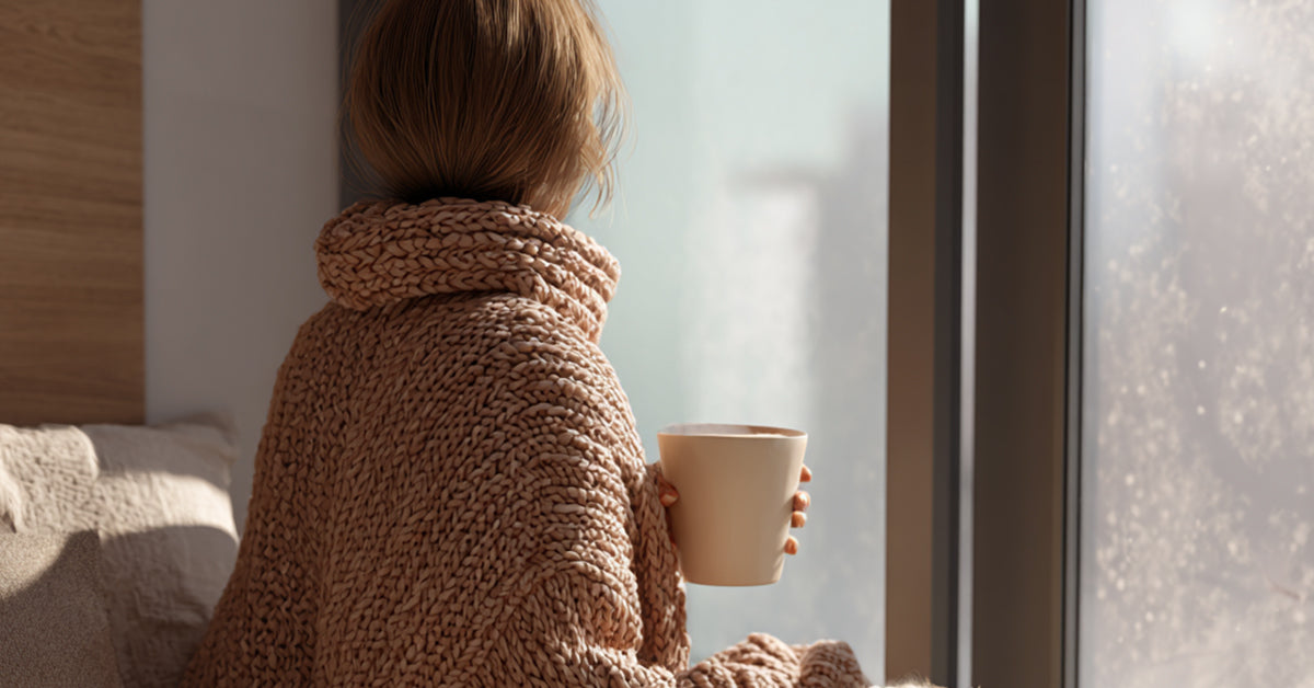 5 theemomenten voor meer rust en balans in de winter