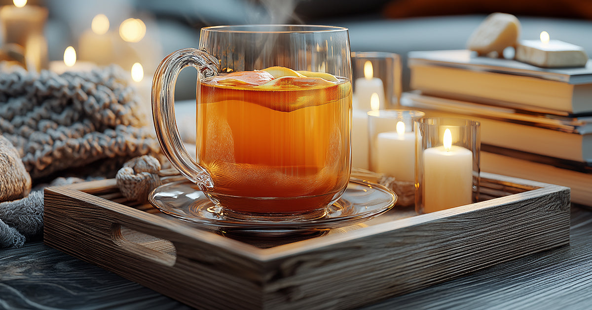 Waarom vruchtenthee perfect is voor je wellness-routine