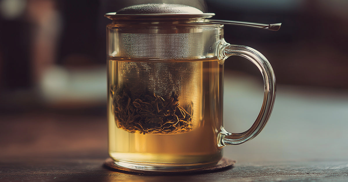Wat is een thee infuser en hoe gebruik je het?