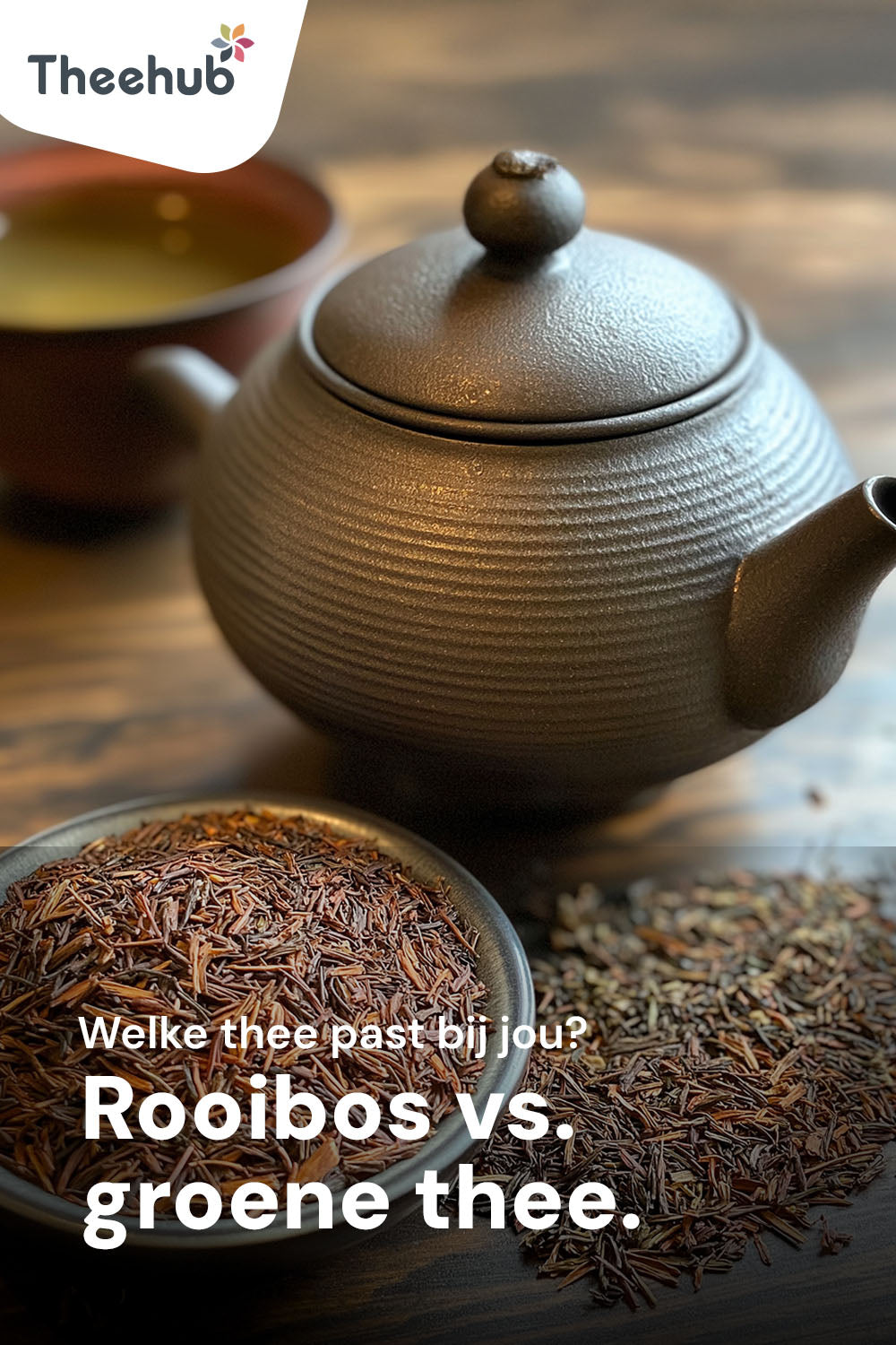 rooibos vs groene thee
