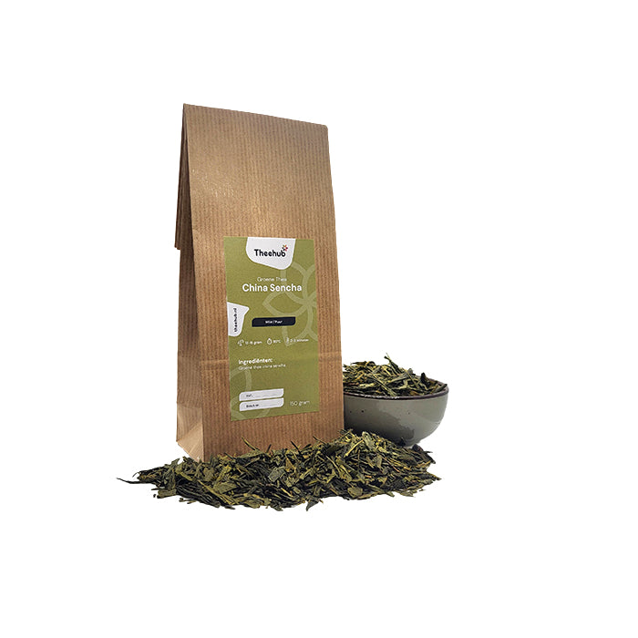Losse groene thee - China Sencha