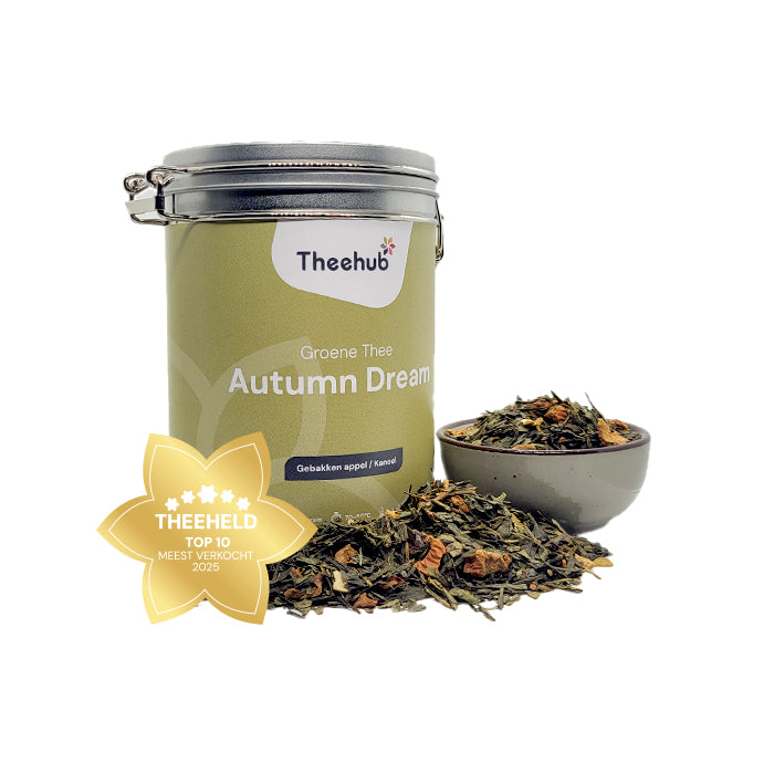 Groene Thee - Autumn Dream (125 gram)