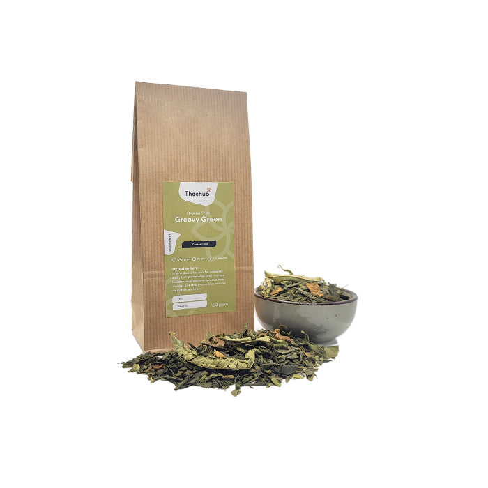 Losse groene thee - Groovy Green
