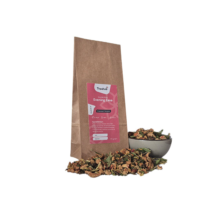 Kruidenthee - Evening Ease Navulverpakking (125 gram)
