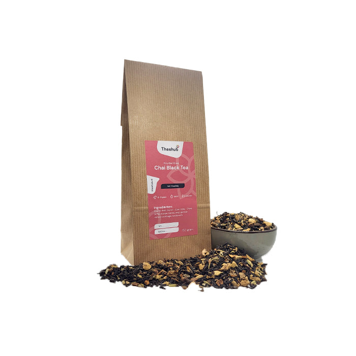 Losse kruidenthee - Chai Black Tea