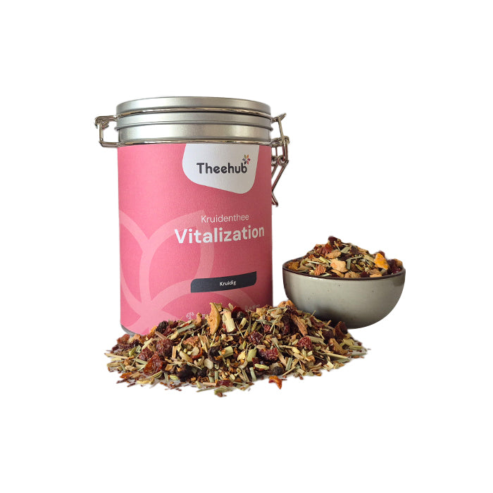 Kruidenthee - Vitalization (125 gram)