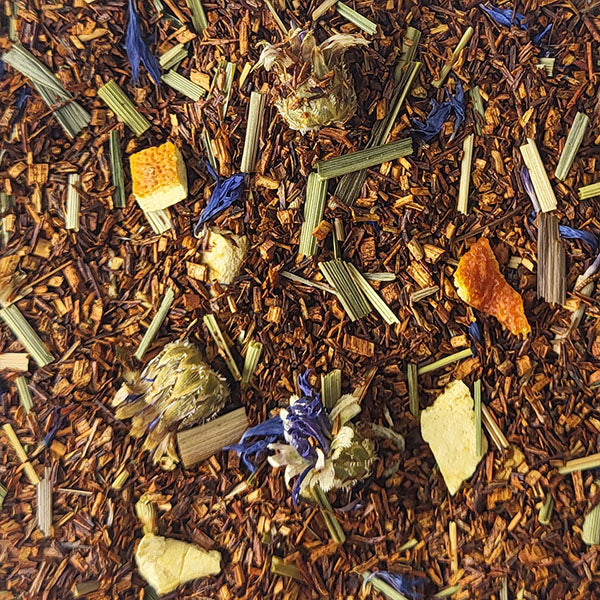 rooibos sinaasappel thee
