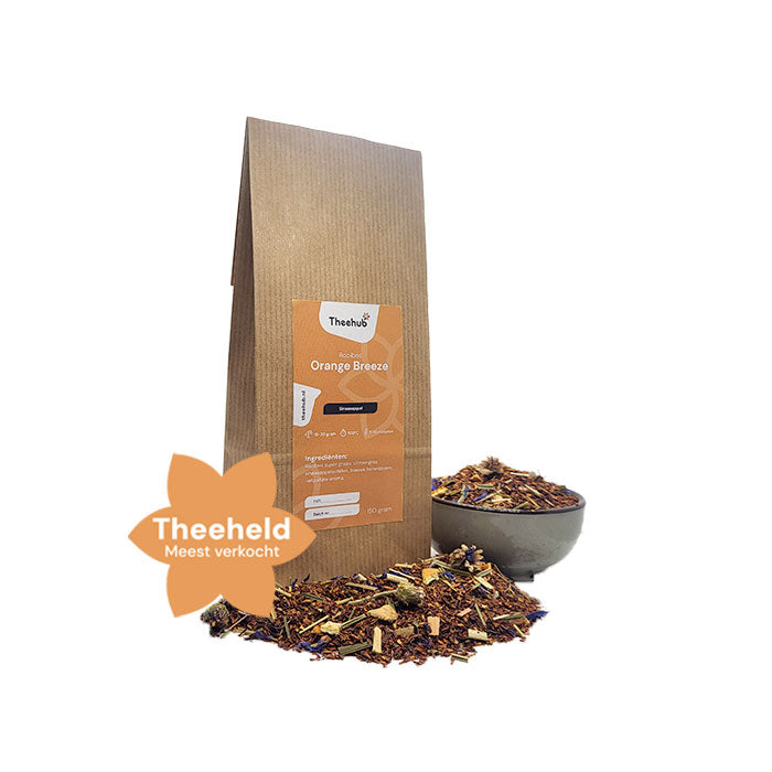 Losse rooibos thee - Orange Breeze