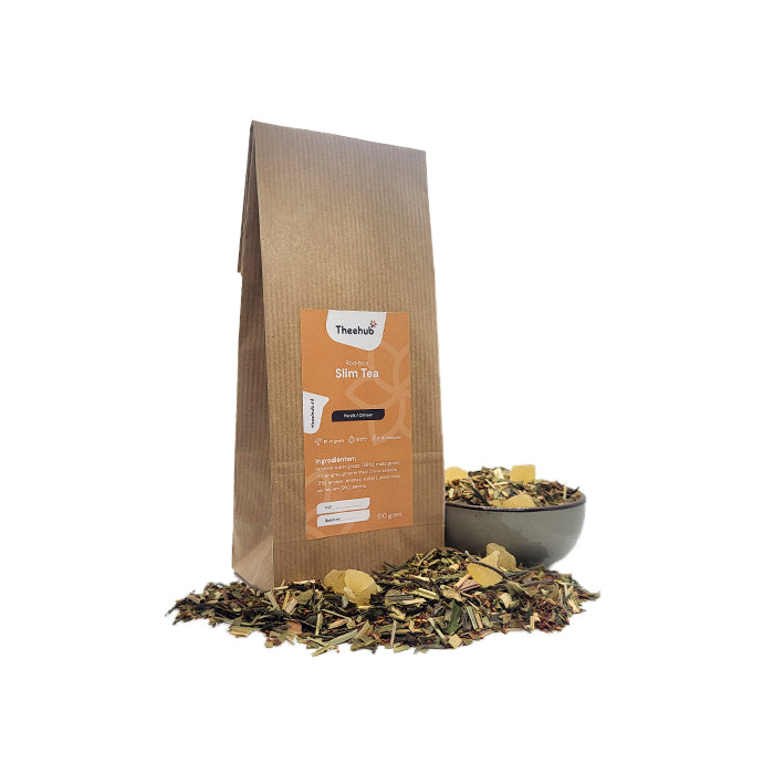 Losse rooibos thee - Slim Tea