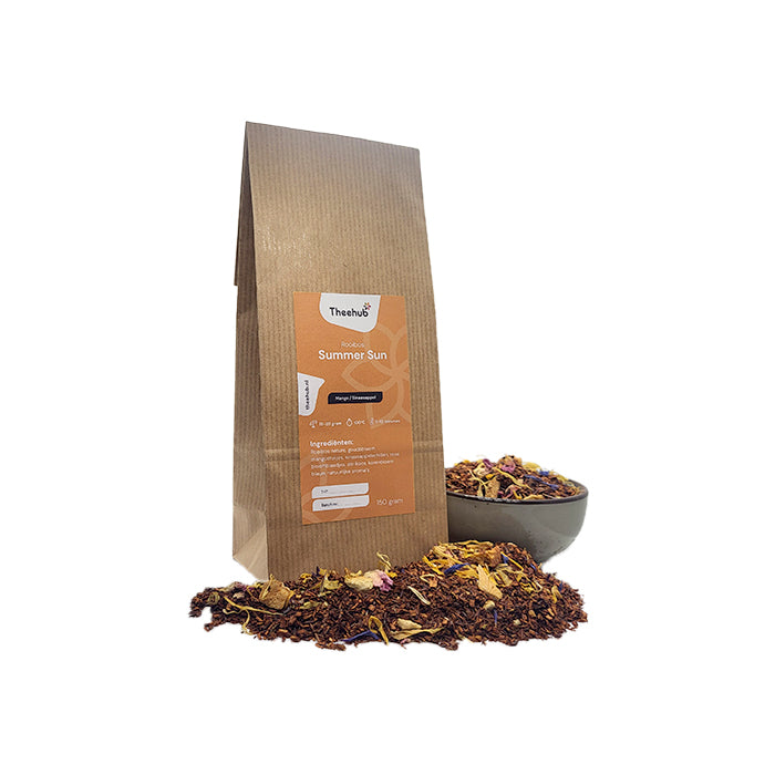 Losse rooibos thee - Summer Sun