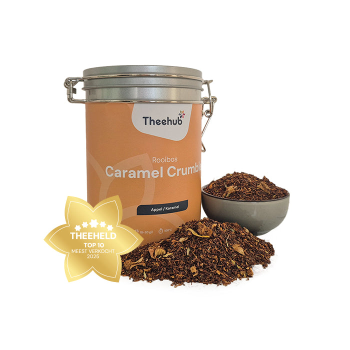 Rooibos - Caramel Crumble (125 gram)