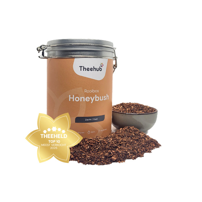 Honeybush thee (125 gram)