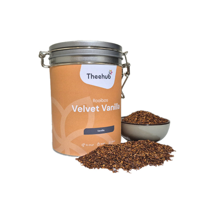 Rooibos - Velvet Vanilla (125 gram)