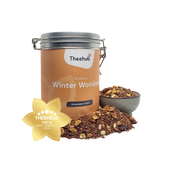 Rooibos - Winter Wonders (125 gram)