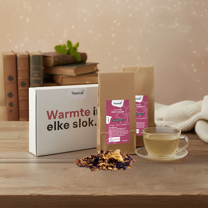 Thee cadeau - Fruit and Fun