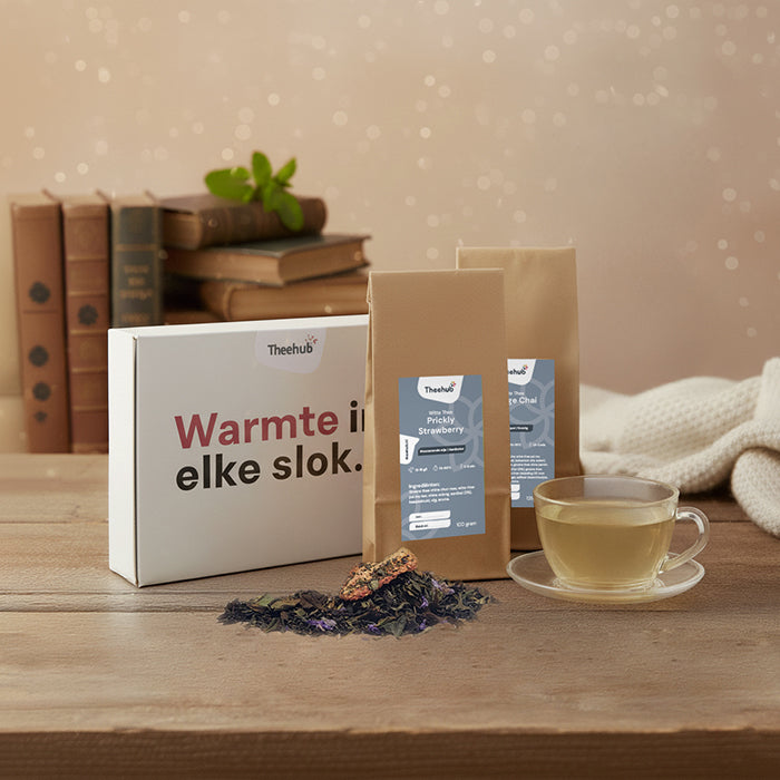 Thee cadeau - White Whisper