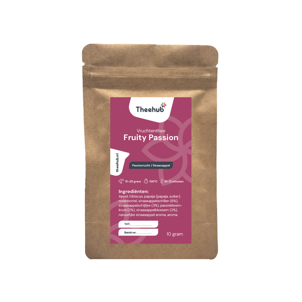 Losse vruchtenthee - Sample - Fruity Passion