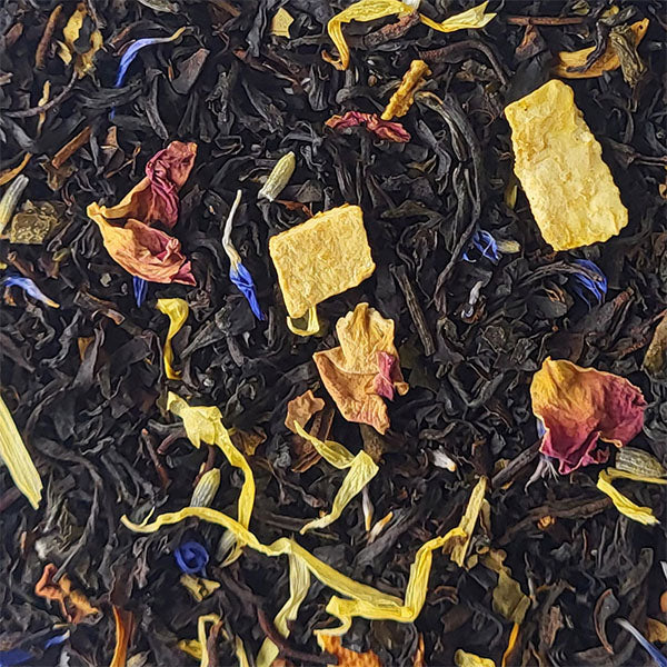 bloemen thee