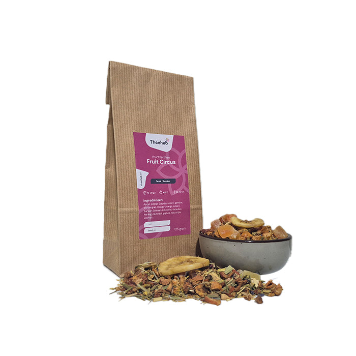 Vruchtenthee - Fruit Circus Navulverpakking