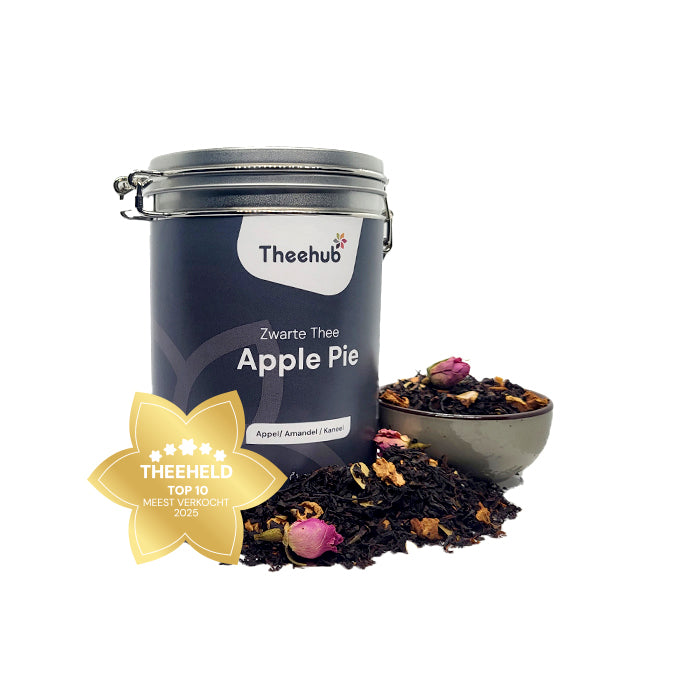 Zwarte Thee - Apple Pie (125 gram)