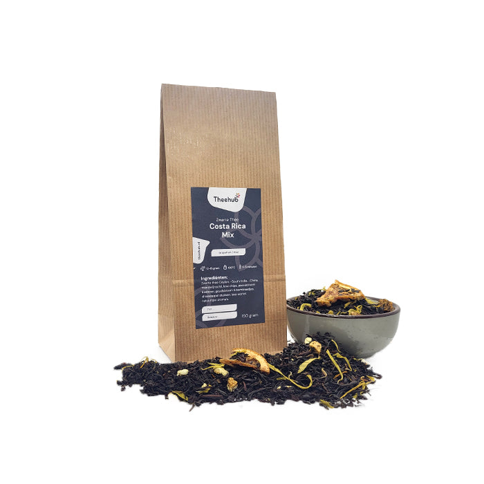 Losse zwarte thee - Costa Rica Mix