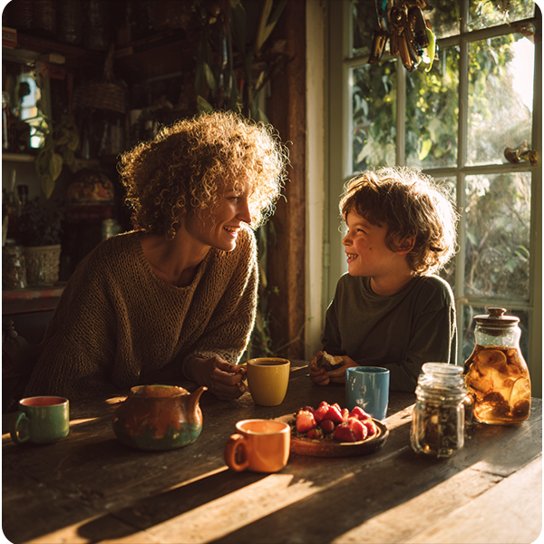 alles over kinderthee
