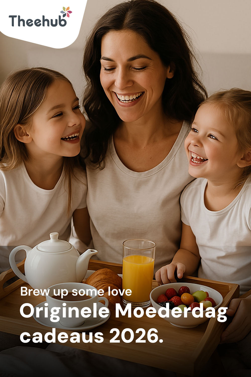 Moederdag 2026 - cadeautips