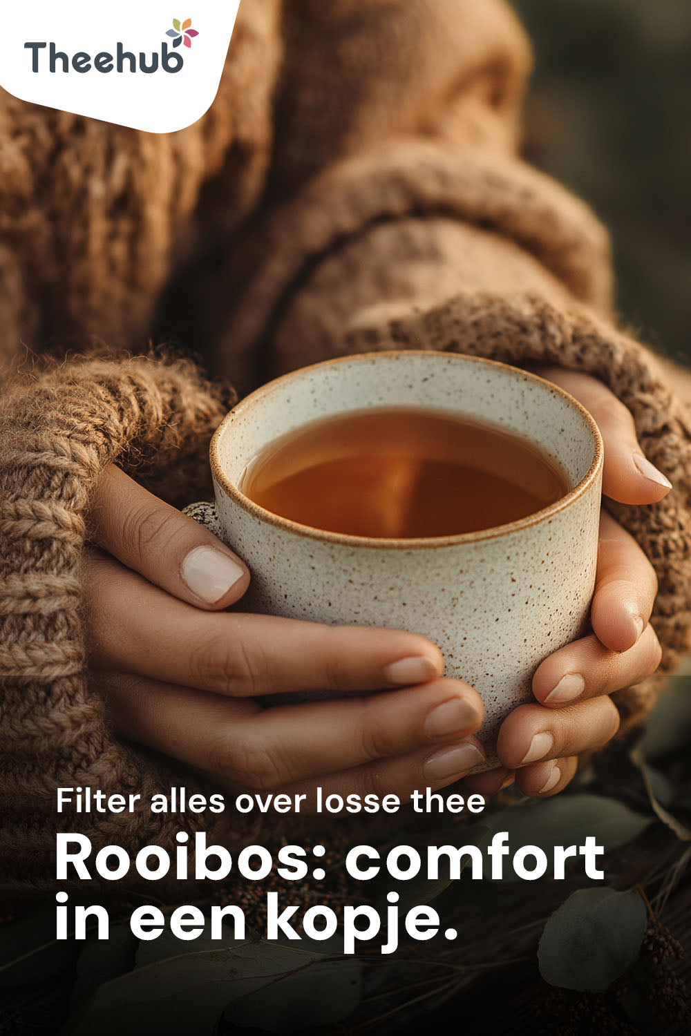 rooibos thee voor elk moment