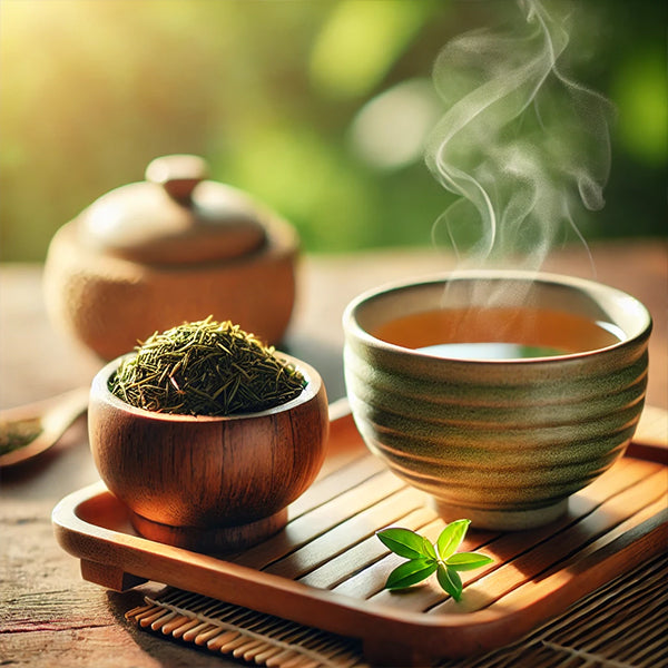 groene rooibos thee kopen