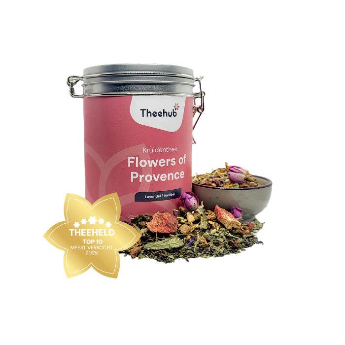Kruidenthee - Flowers of Provence (125 gram)