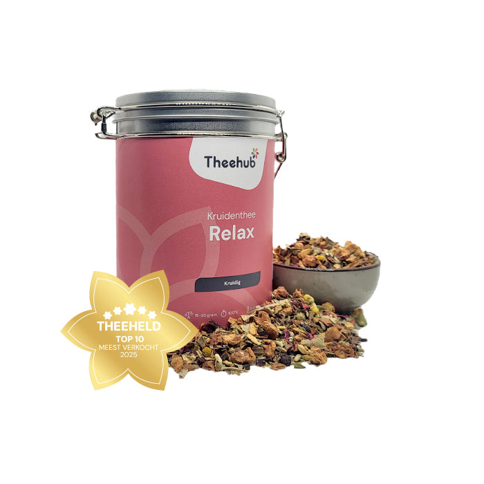 Kruidenthee - Relax (125 gram)