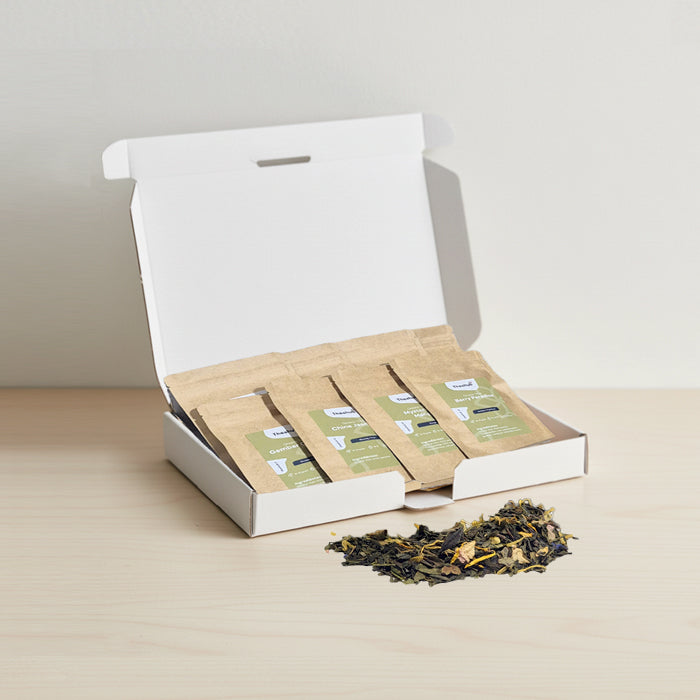 Sample box - Groene Thee