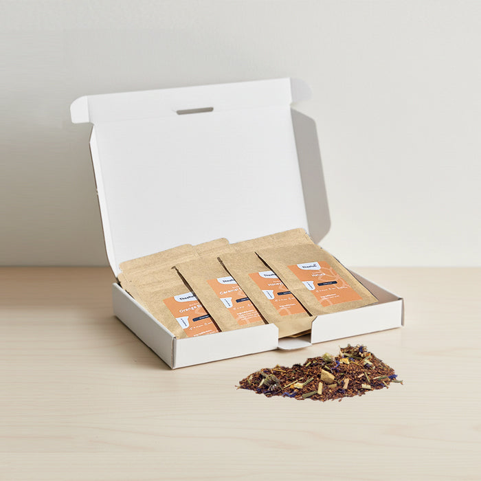 Sample box - Rooibos & Honeybush