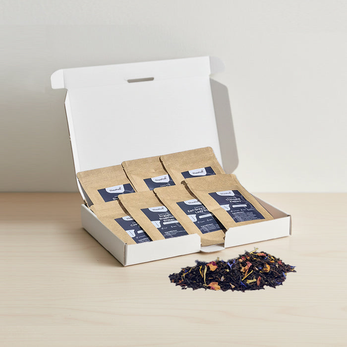 Sample box - Zwarte thee