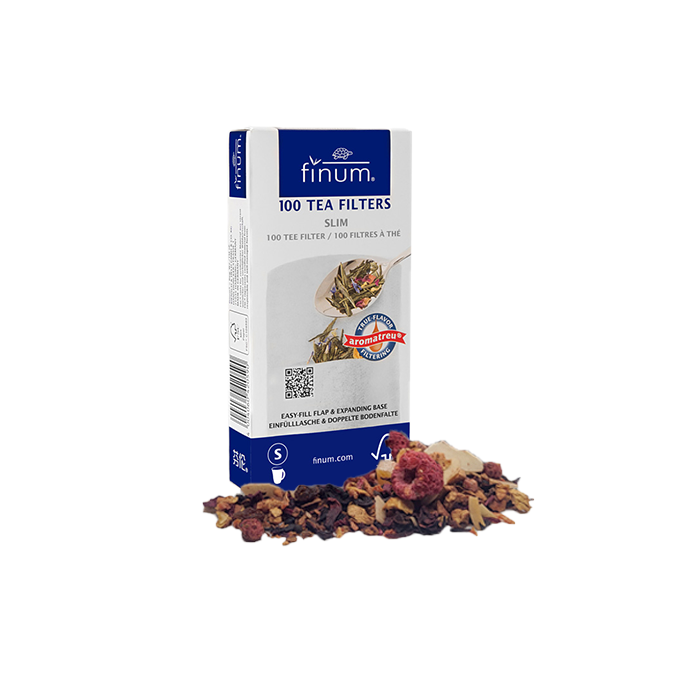 Thee filterzakjes 100 stuks | kopje (nr.1)