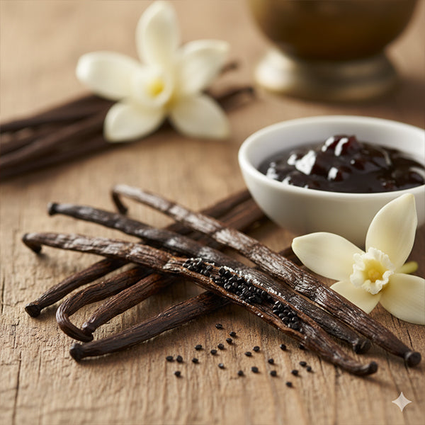 rooibos thee met vanille